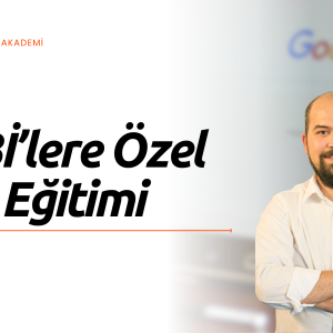 KOBİ'lere Özel SEO Eğitimi Kapağı